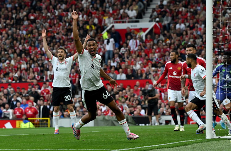 Photo by Nick Taylor/Liverpool FC/Liverpool FC via Getty Images