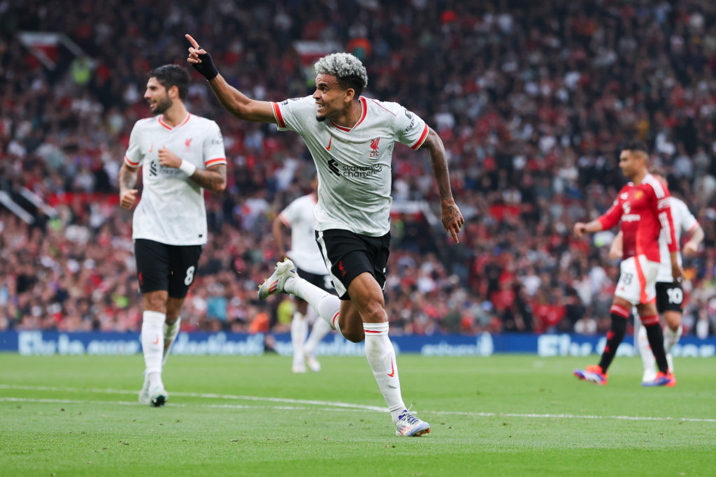 Manchester United FC v Liverpool FC - Premier League