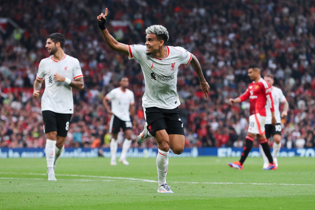 Manchester United FC v Liverpool FC - Premier League