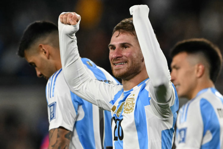 Photo by LUIS ROBAYO/AFP via Getty Images