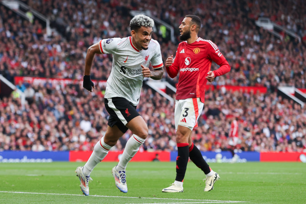 Manchester United FC v Liverpool FC - Premier League