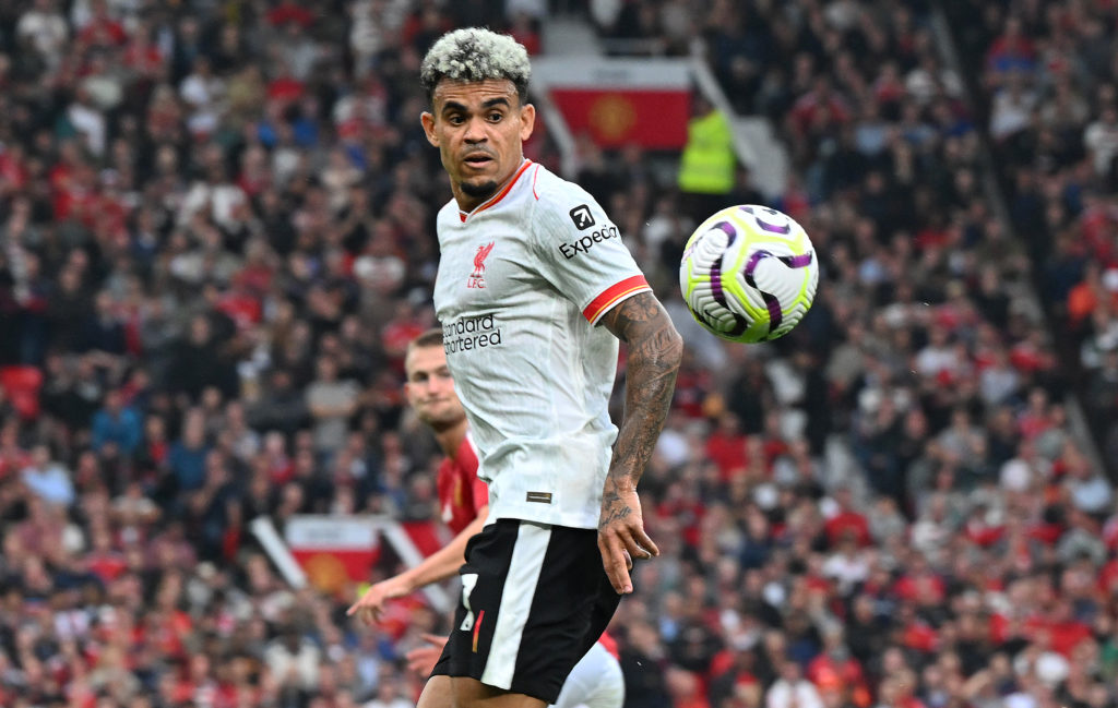 Manchester United FC v Liverpool FC - Premier League