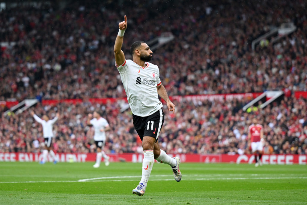 Manchester United FC v Liverpool FC - Premier League