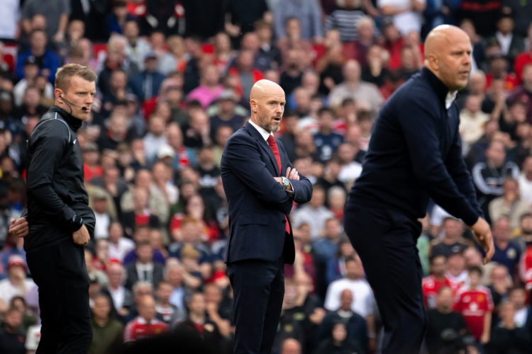 Photo by Ash Donelon/Manchester United via Getty Images