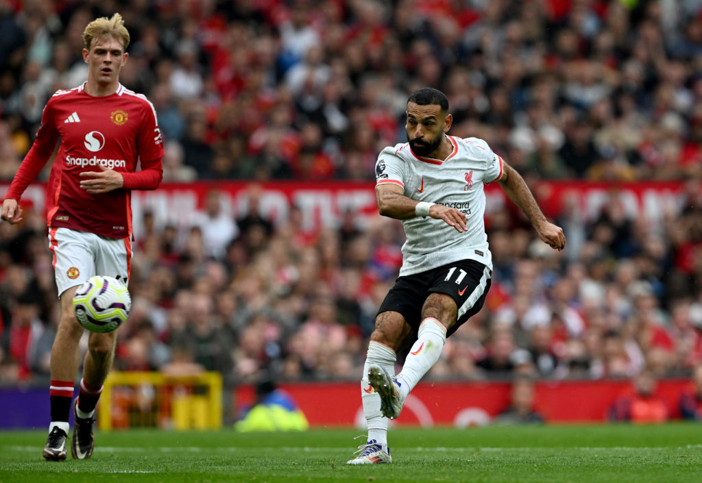 Manchester United FC v Liverpool FC - Premier League
