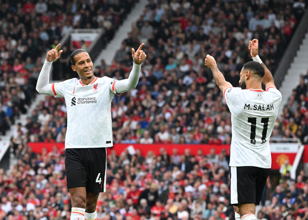 Manchester United FC v Liverpool FC - Premier League