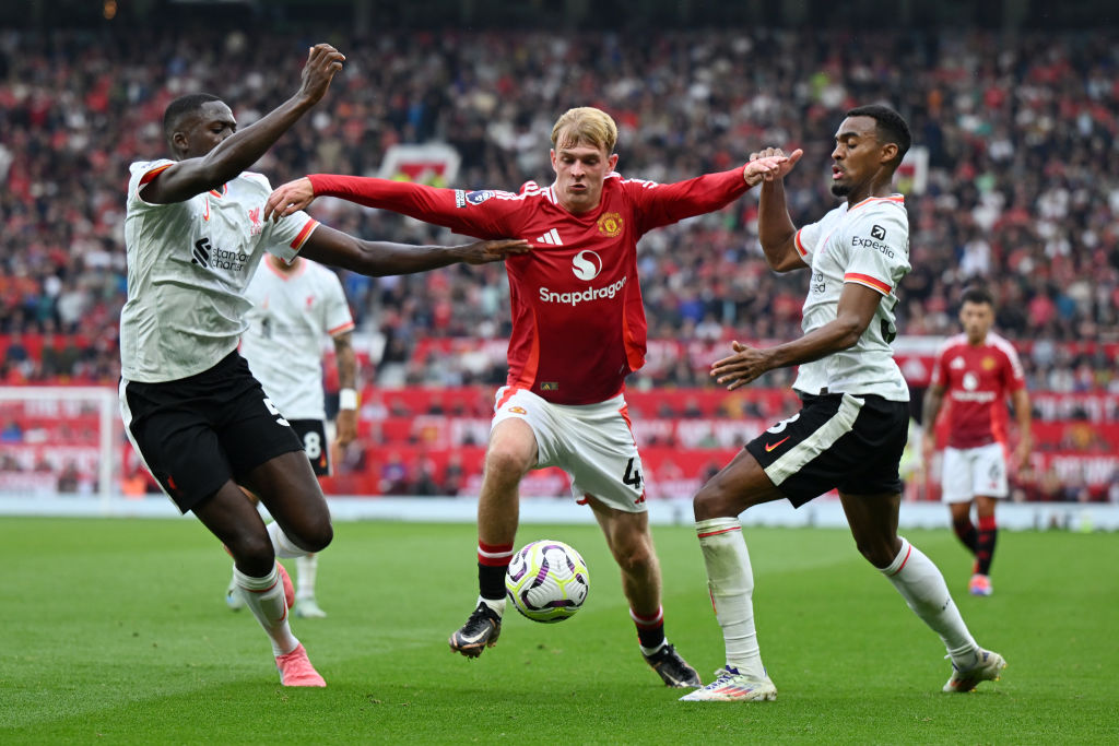 Manchester United FC v Liverpool FC - Premier League