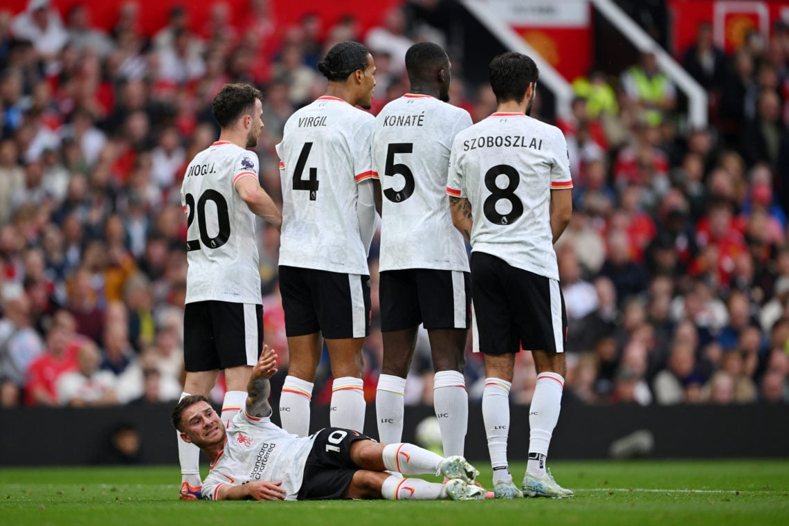 Photo by Shaun Botterill/Getty Images