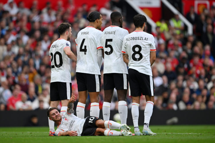 Photo by Shaun Botterill/Getty Images