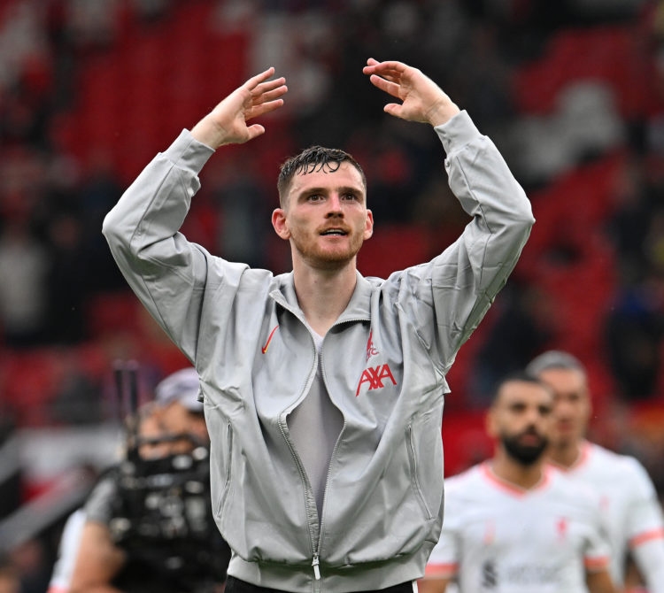 Photo by John Powell/Liverpool FC via Getty Images