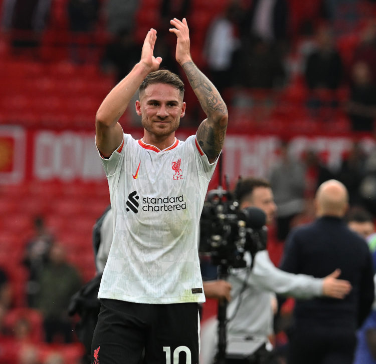 Photo by John Powell/Liverpool FC via Getty Images