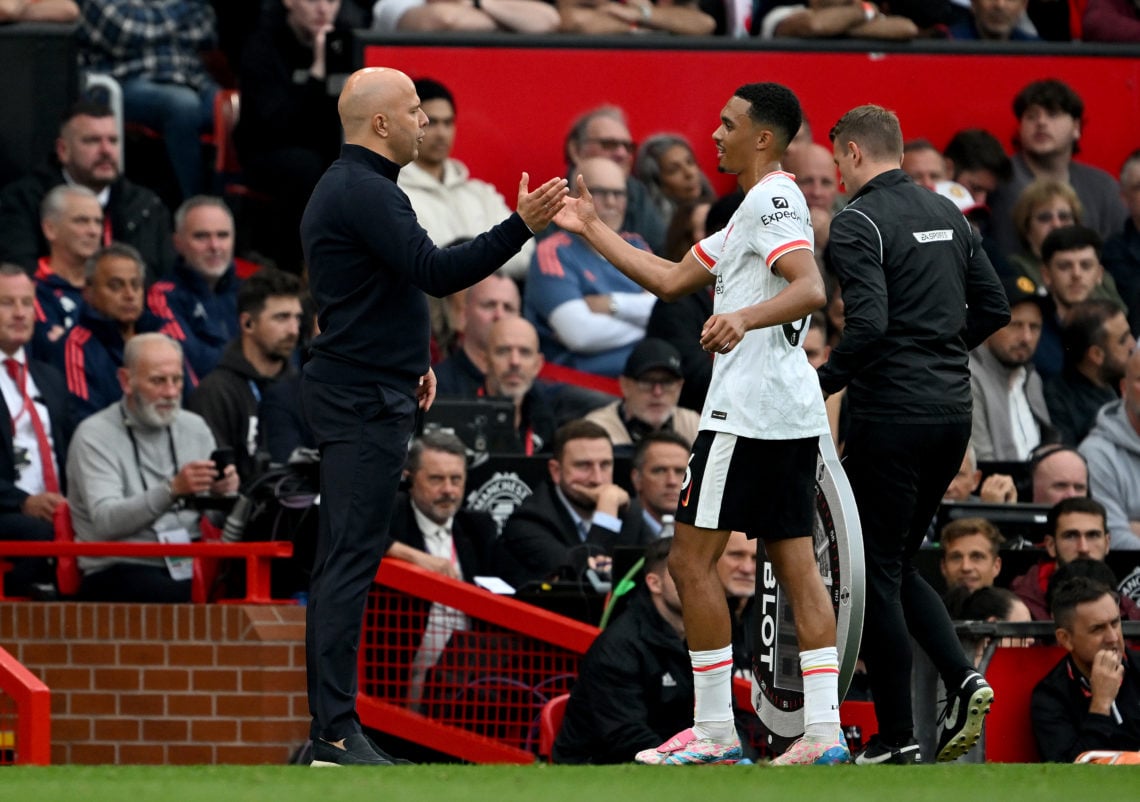 Photo by Nick Taylor/Liverpool FC/Liverpool FC via Getty Images
