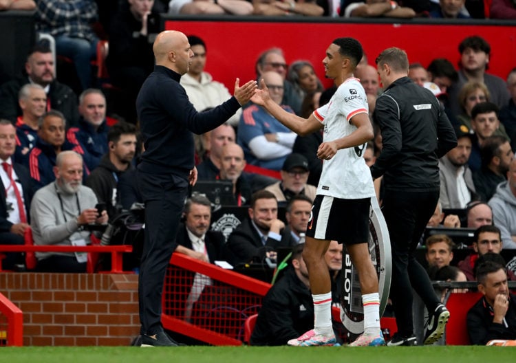 Photo by Nick Taylor/Liverpool FC/Liverpool FC via Getty Images
