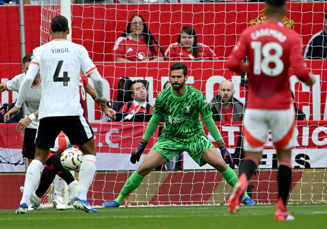 Photo by Nick Taylor/Liverpool FC/Liverpool FC via Getty Images