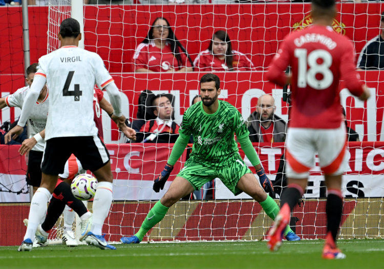 Photo by Nick Taylor/Liverpool FC/Liverpool FC via Getty Images