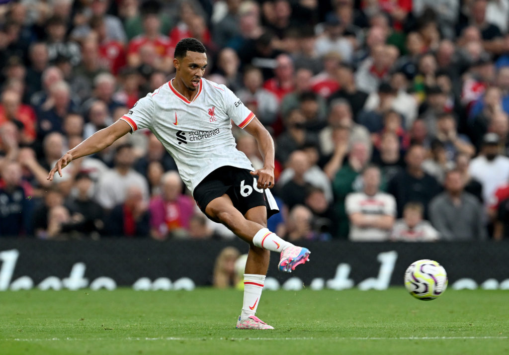 Manchester United FC v Liverpool FC - Premier League