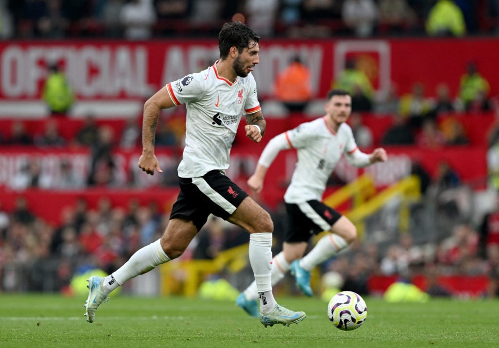 Manchester United FC v Liverpool FC - Premier League