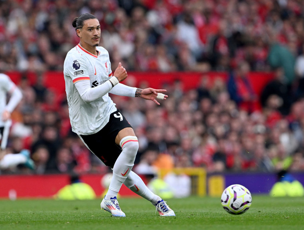 Manchester United FC v Liverpool FC - Premier League