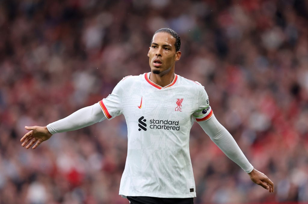 Manchester United FC v Liverpool FC - Premier League