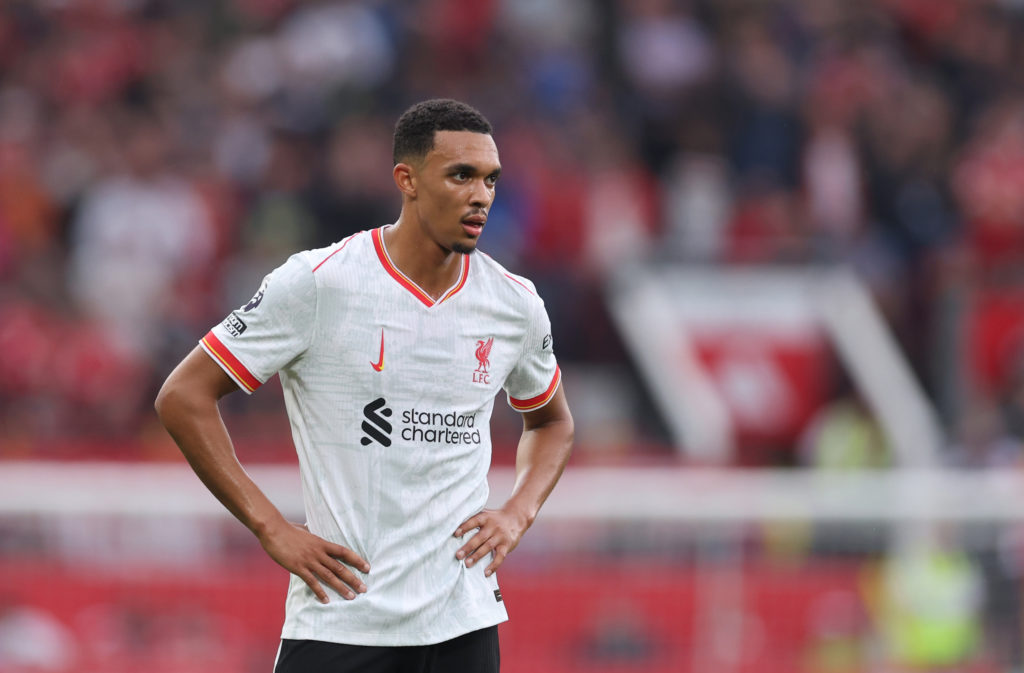 Manchester United FC v Liverpool FC - Premier League