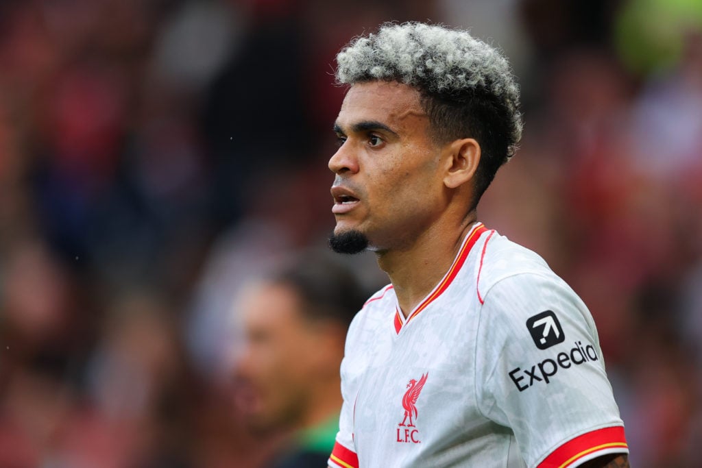 Manchester United FC v Liverpool FC - Premier League