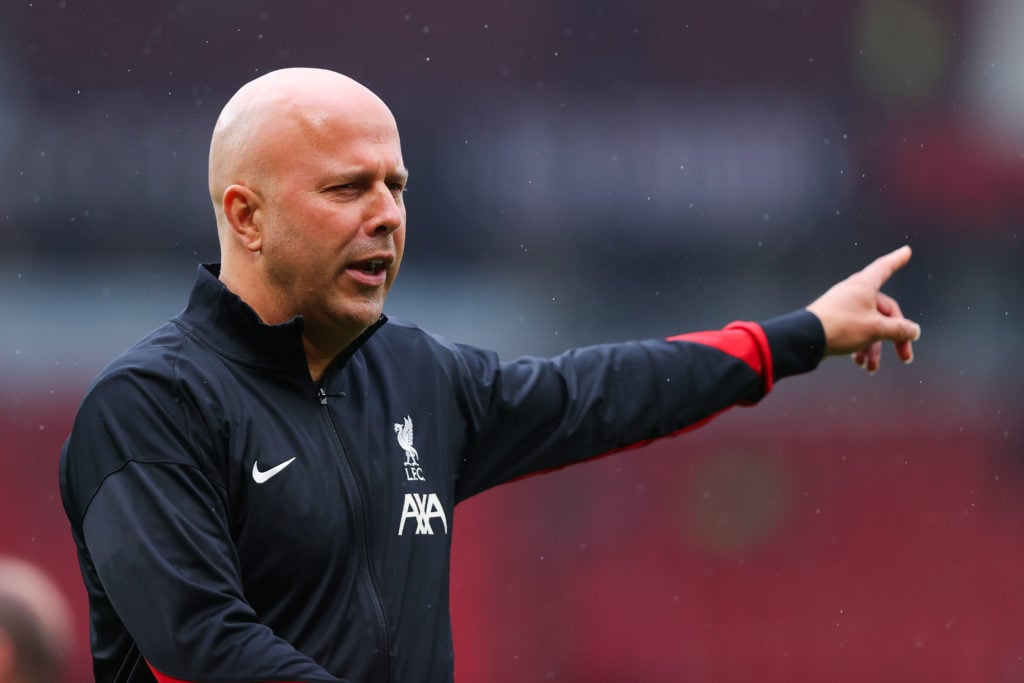 Manchester United FC v Liverpool FC - Premier League