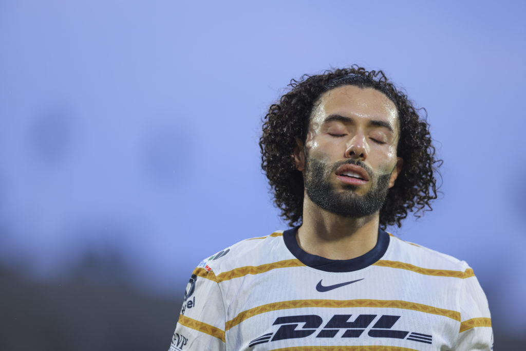 Pumas UNAM v Tigres UANL - Torneo Apertura 2024 Liga MX