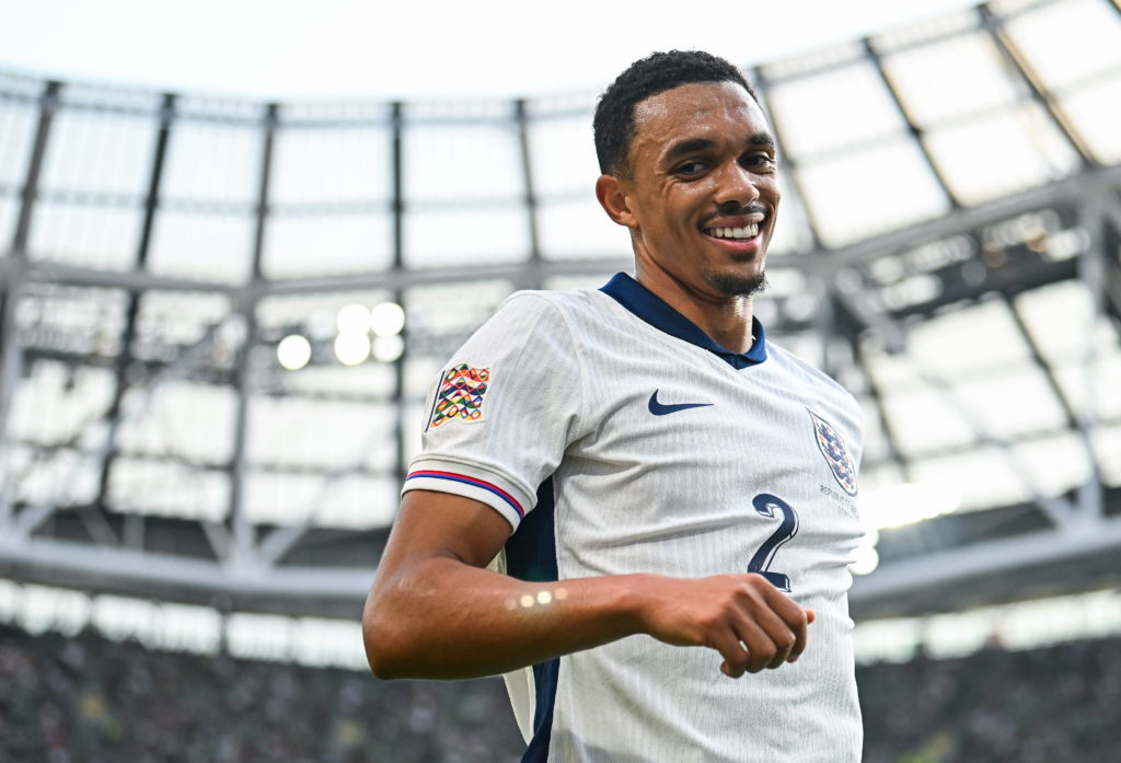 Republic of Ireland v England - UEFA Nations League B