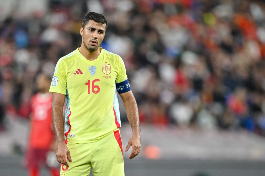 Switzerland v Spain - UEFA Nations League 2024/2025 League A - Group 4