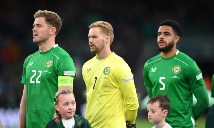 Photo By David Fitzgerald/Sportsfile via Getty Images