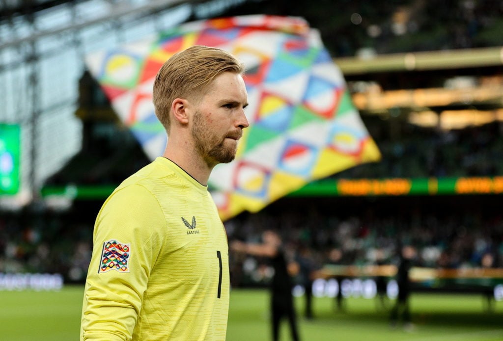 Republic of Ireland v Greece - UEFA Nations League B