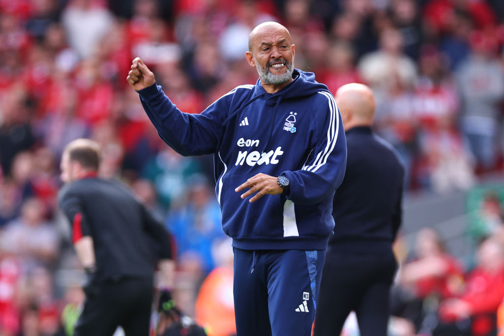 Liverpool FC v Nottingham Forest FC - Premier League