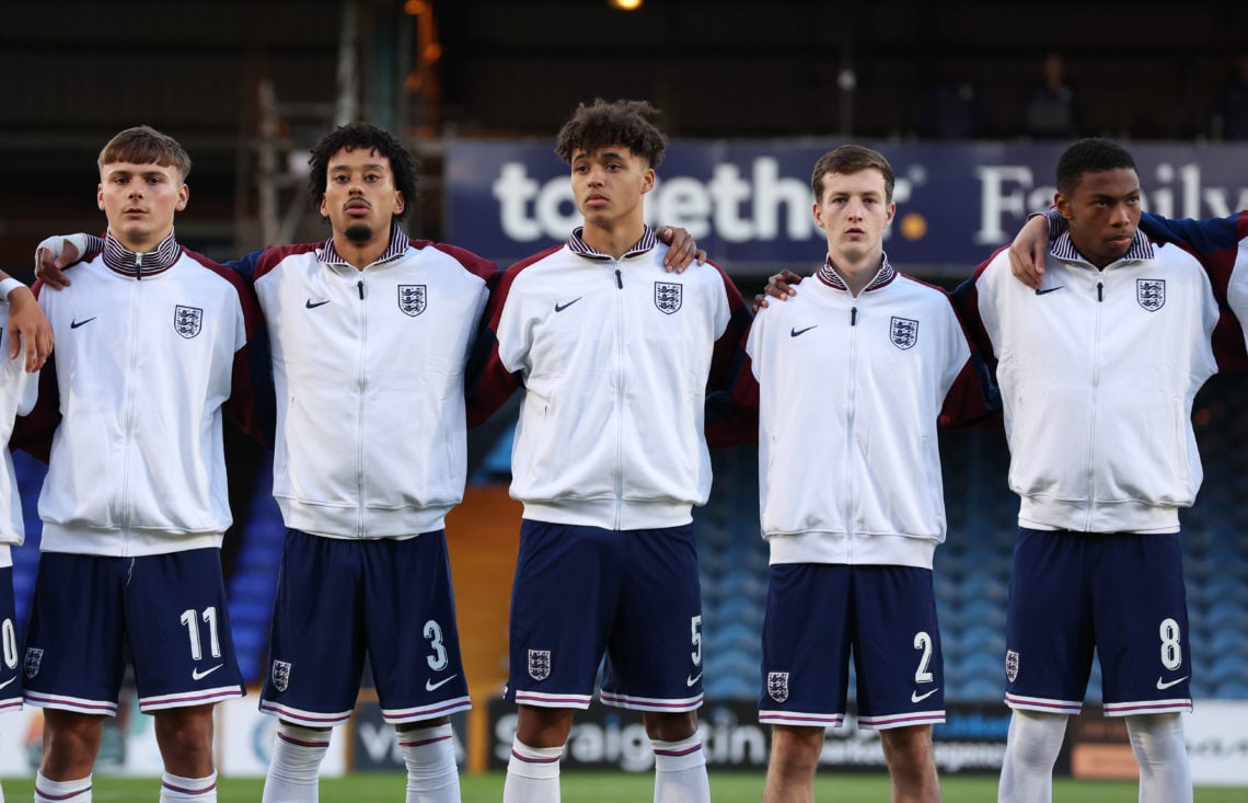 Photo by Alex Livesey - The FA/The FA via Getty Images