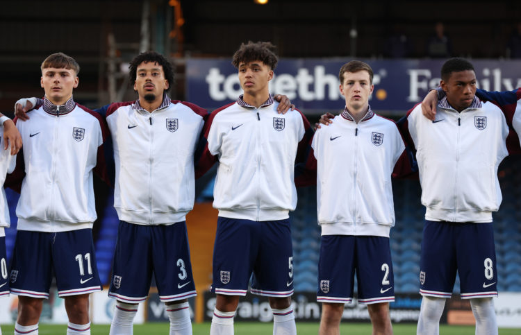 Photo by Alex Livesey - The FA/The FA via Getty Images