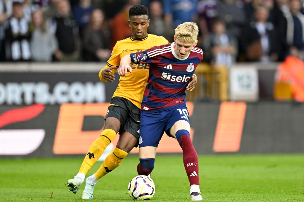 Wolverhampton Wanderers FC v Newcastle United FC - Premier League