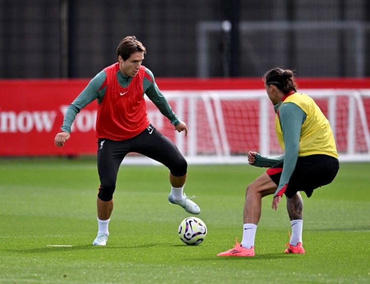 Photo by Andrew Powell/Liverpool FC via Getty Images