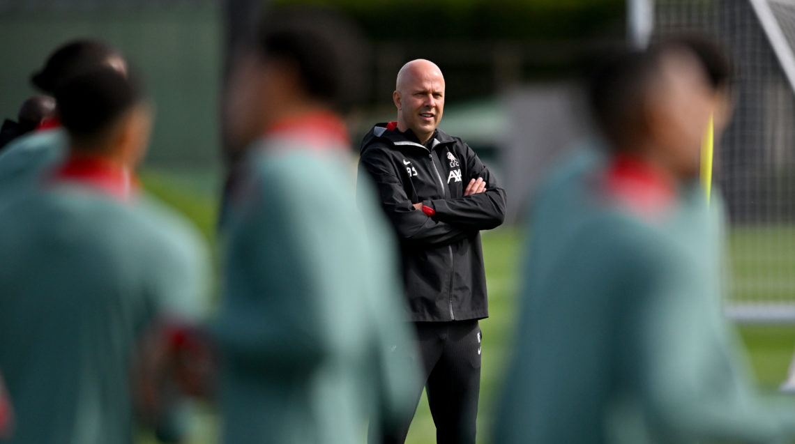 Photo by Andrew Powell/Liverpool FC via Getty Images