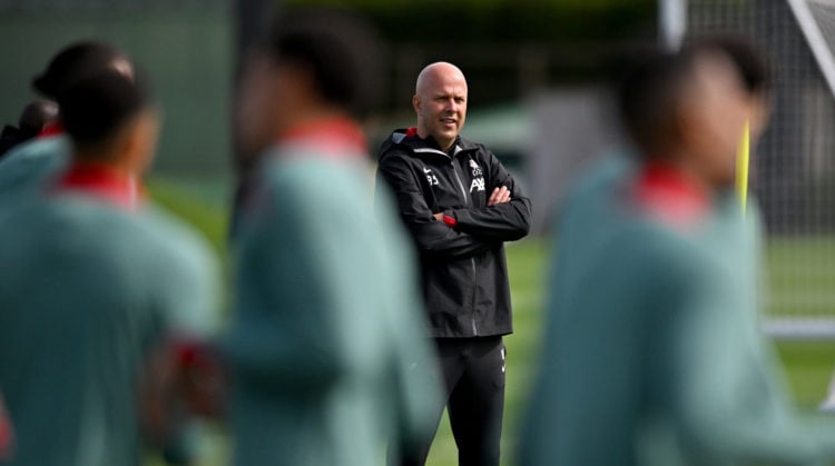 Photo by Andrew Powell/Liverpool FC via Getty Images