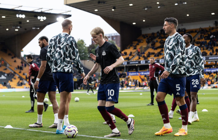 Photo by Andrew Kearns - CameraSport via Getty Images