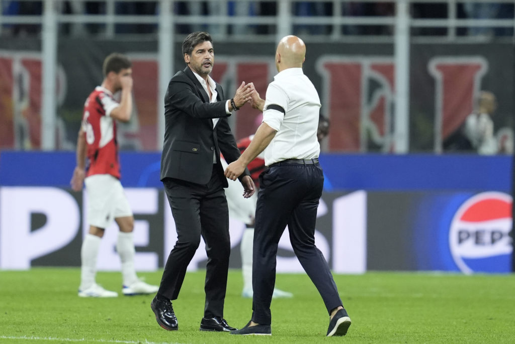 AC Milan v Liverpool FC - UEFA Champions League 2024/25 League Phase MD1