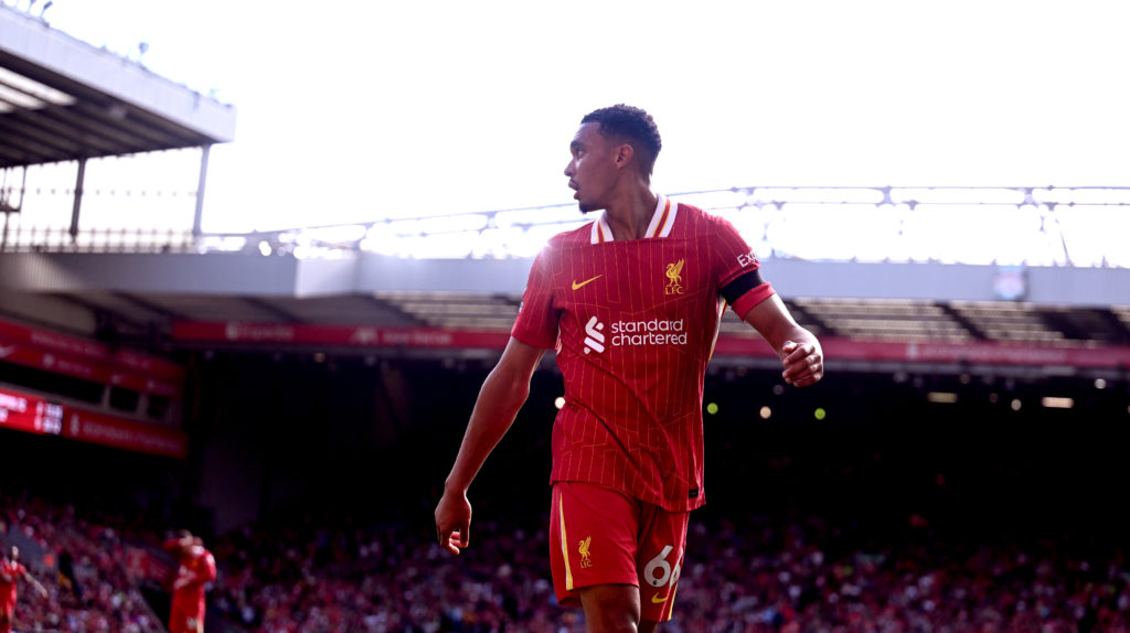 Liverpool FC v Nottingham Forest FC - Premier League