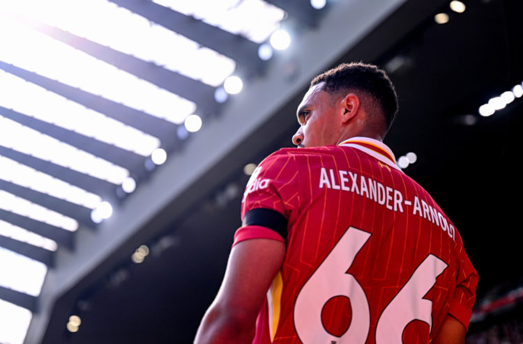 Photo by Andrew Powell/Liverpool FC via Getty Images