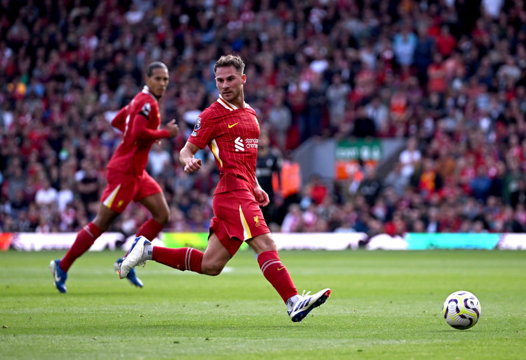Liverpool FC v Nottingham Forest FC - Premier League