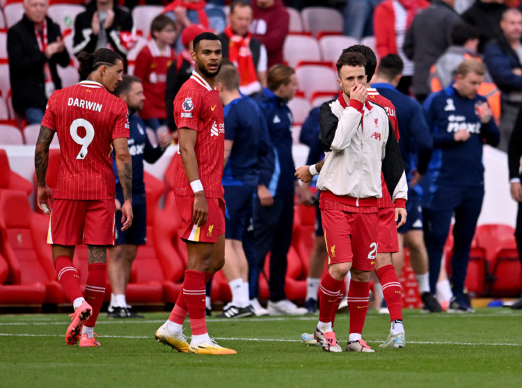 Photo by Andrew Powell/Liverpool FC via Getty Images