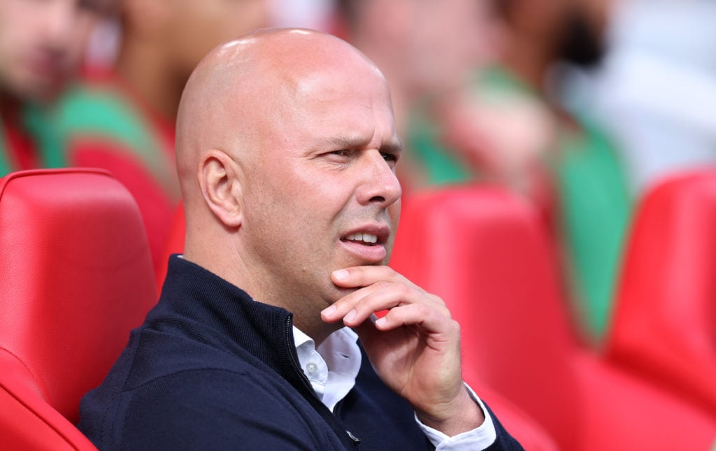 Liverpool FC v Nottingham Forest FC - Premier League