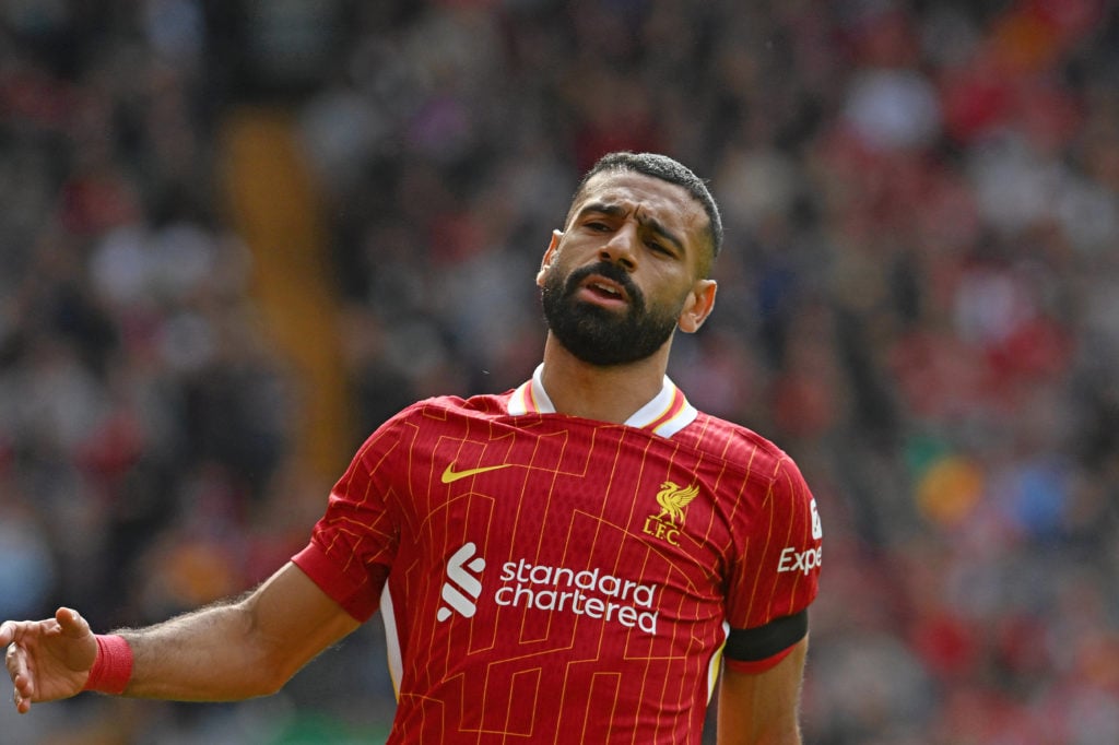 Liverpool FC v Nottingham Forest FC - Premier League
