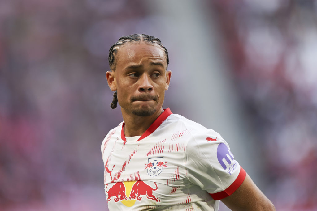 RB Leipzig v 1. FC Union Berlin - Bundesliga