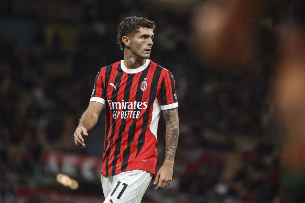 AC Milan v Venezia - Serie A