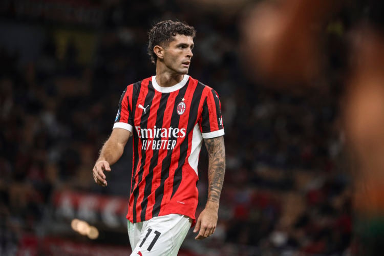 Photo by Giuseppe Cottini/AC Milan via Getty Images