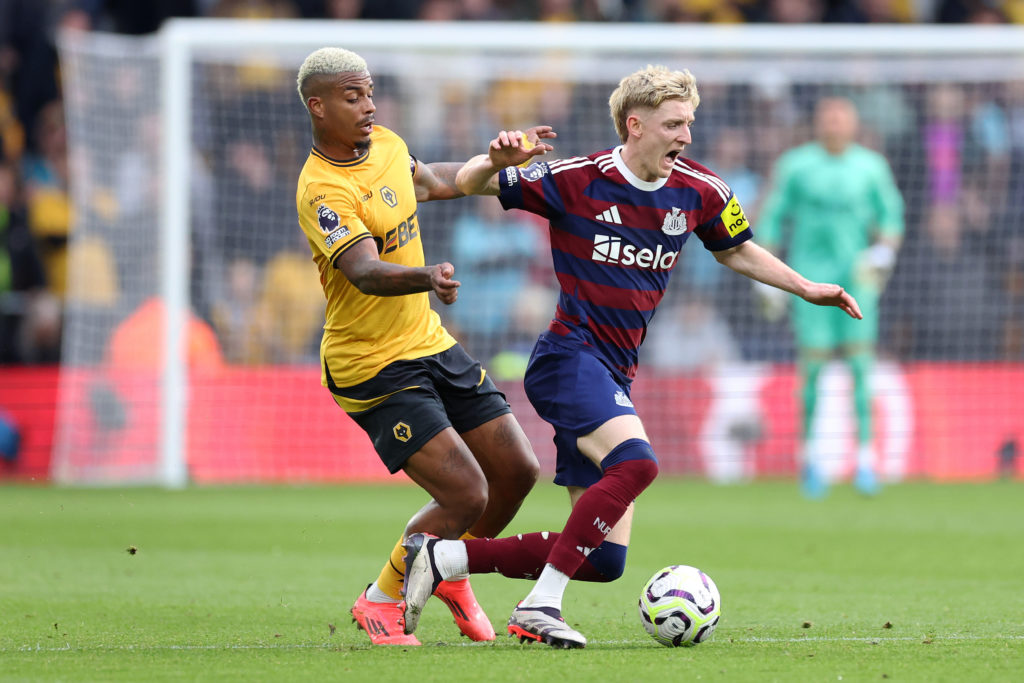 Wolverhampton Wanderers FC v Newcastle United FC - Premier League